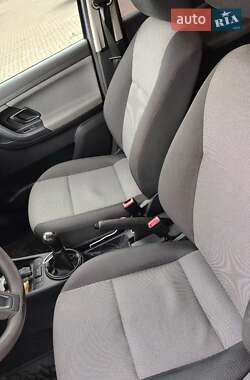Универсал Skoda Fabia 2014 в 