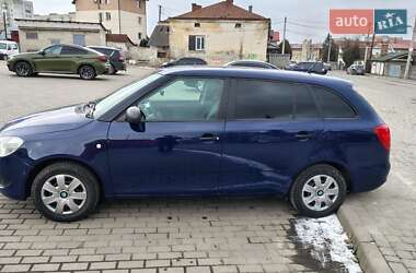 Универсал Skoda Fabia 2014 в 