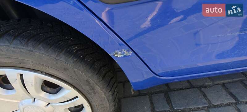 Хэтчбек Skoda Fabia 2009 в Горишних Плавнях