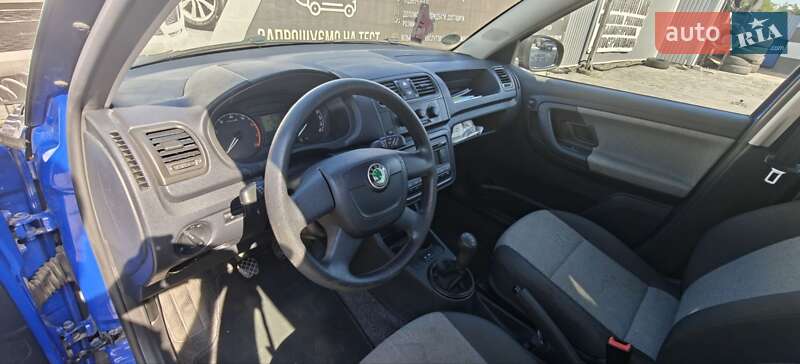 Хэтчбек Skoda Fabia 2009 в Горишних Плавнях