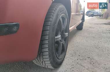 Хэтчбек Skoda Fabia 2001 в 