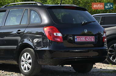Универсал Skoda Fabia 2009 в 