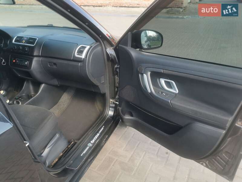 Хэтчбек Skoda Fabia 2009 в Любомле