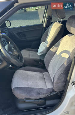 Хэтчбек Skoda Fabia 2013 в 