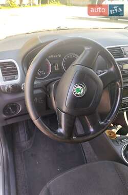 Универсал Skoda Fabia 2009 в 