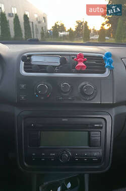 Универсал Skoda Fabia 2008 в 