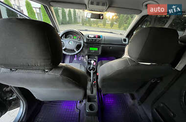 Универсал Skoda Fabia 2008 в 