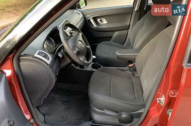 Хэтчбек Skoda Fabia 2007 в 