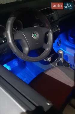 Хэтчбек Skoda Fabia 2007 в 