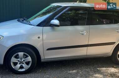 Хэтчбек Skoda Fabia 2007 в 
