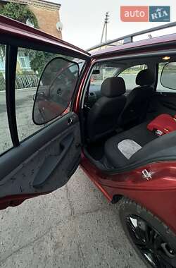 Универсал Skoda Fabia 2003 в 