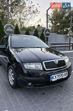 Хэтчбек Skoda Fabia 2006 в Харькове