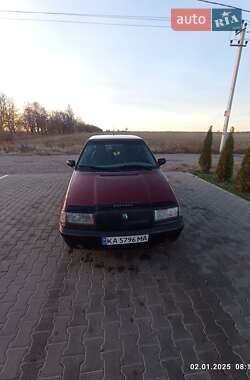 Седан Skoda Fabia 1999 в Киеве