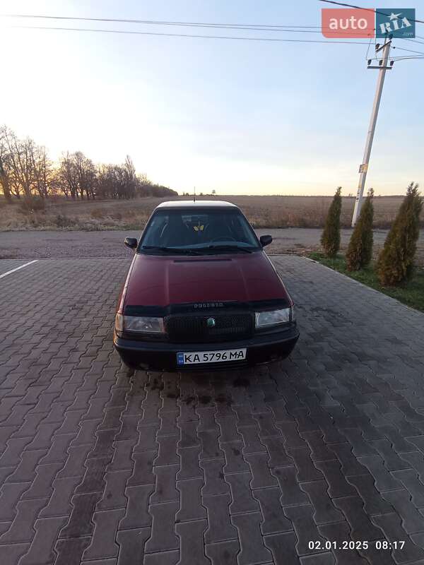 Skoda Fabia 1999