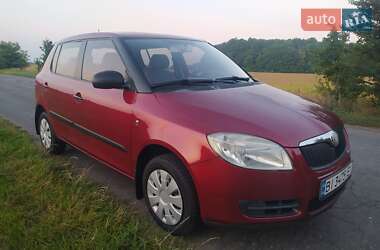 Хэтчбек Skoda Fabia 2007 в Диканьке