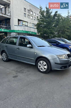 Универсал Skoda Fabia 2005 в Киеве