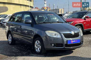 Універсал Skoda Fabia 2008 в 