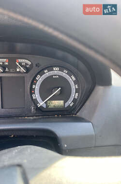 Универсал Skoda Fabia 2006 в Черкассах