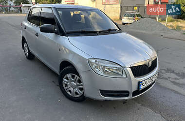 Хэтчбек Skoda Fabia 2008 в Первомайске
