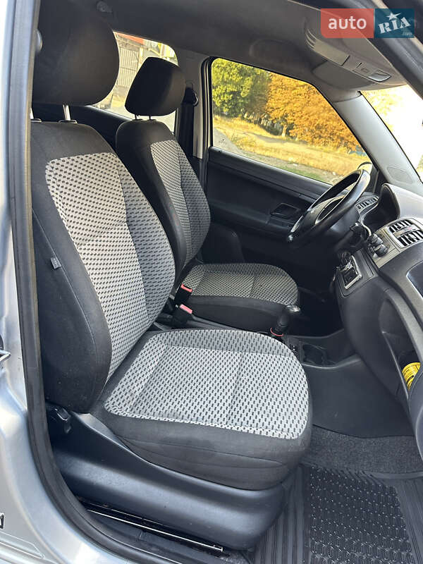 Хэтчбек Skoda Fabia 2008 в Первомайске