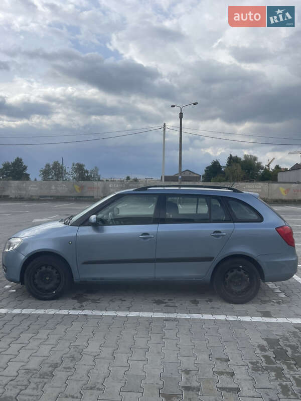 Универсал Skoda Fabia 2008 в Ивано-Франковске фото 10 Универсал Skoda Fabia 2008 в Ивано-Франковске