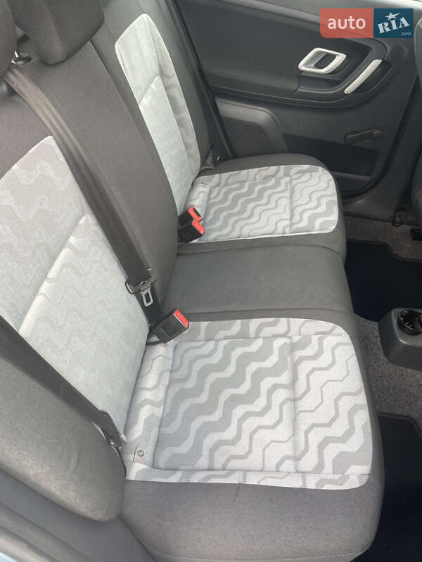 Универсал Skoda Fabia 2008 в Ивано-Франковске фото 14 Универсал Skoda Fabia 2008 в Ивано-Франковске