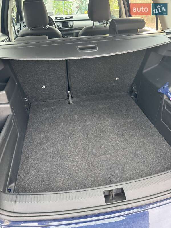 Хэтчбек Skoda Fabia 2018 в Львове фото 8 Хэтчбек Skoda Fabia 2018 в Львове