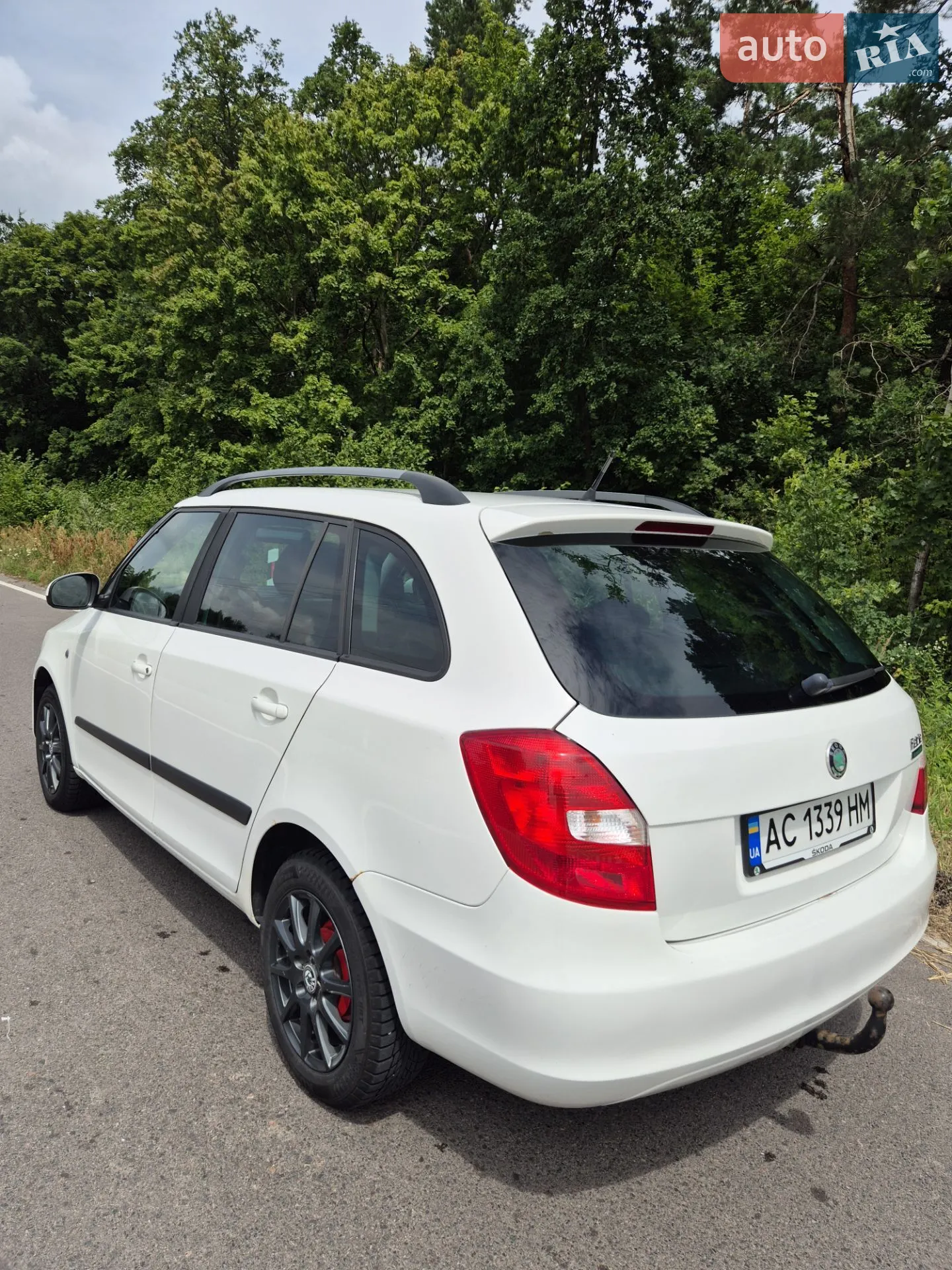 2010 Skoda Fabia - мініатюра 6