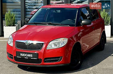 Хетчбек Skoda Fabia 2009 в Кременчуці