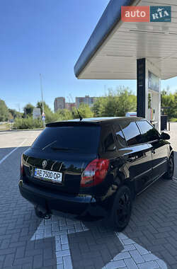 Хэтчбек Skoda Fabia 2008 в 