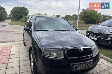 Универсал Skoda Fabia 2004 в 