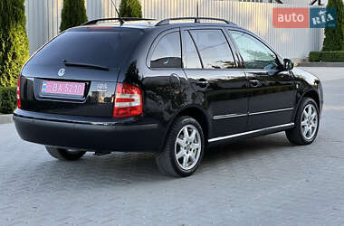 Универсал Skoda Fabia 2006 в 