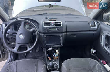 Универсал Skoda Fabia 2008 в 