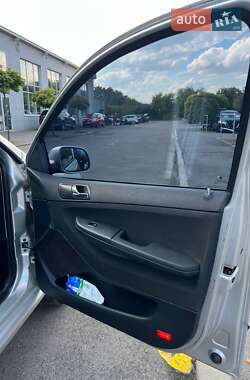 Универсал Skoda Fabia 2005 в 
