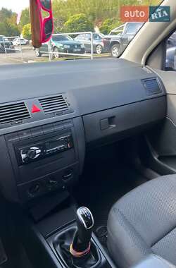 Универсал Skoda Fabia 2005 в 