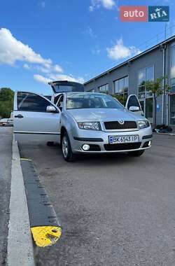Универсал Skoda Fabia 2005 в 