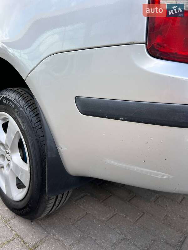 Универсал Skoda Fabia 2005 в Ровно