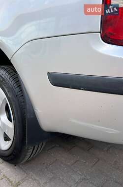 Универсал Skoda Fabia 2005 в 
