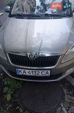 Універсал Skoda Fabia 2012 в Києві