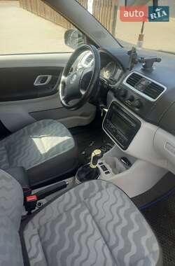 Универсал Skoda Fabia 2008 в 