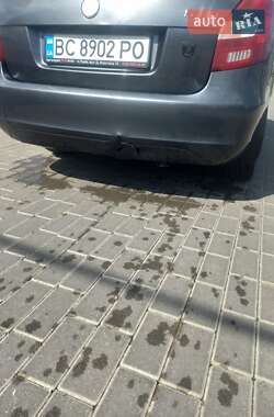 Универсал Skoda Fabia 2008 в 