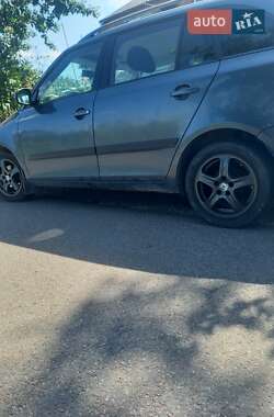 Универсал Skoda Fabia 2008 в 