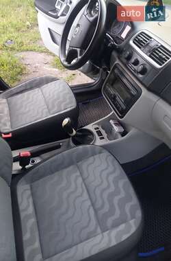 Универсал Skoda Fabia 2008 в 