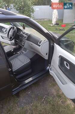 Универсал Skoda Fabia 2008 в 