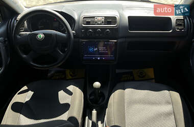 Универсал Skoda Fabia 2009 в 