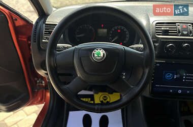 Универсал Skoda Fabia 2009 в 