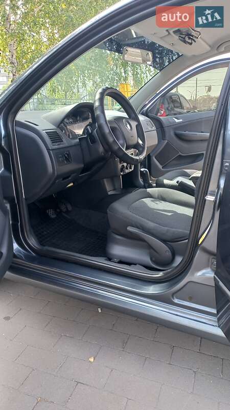 Универсал Skoda Fabia 2007 в Сумах