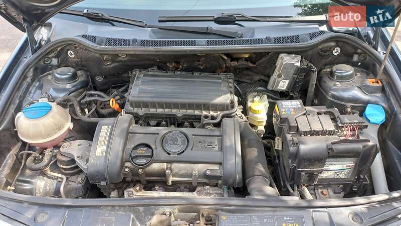 Универсал Skoda Fabia 2007 в Сумах