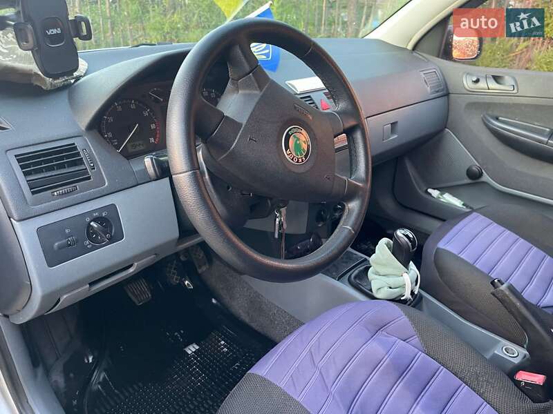 Универсал Skoda Fabia 2004 в Фастове фото 9 Универсал Skoda Fabia 2004 в Фастове