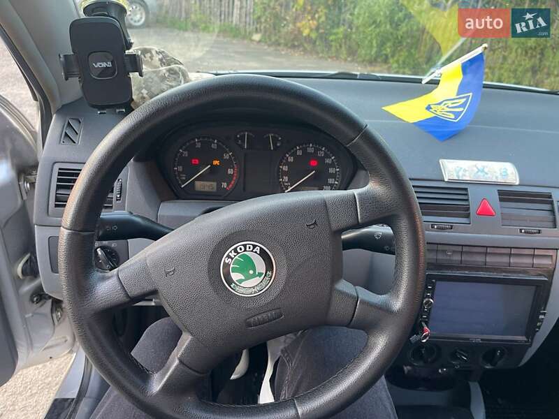 Универсал Skoda Fabia 2004 в Фастове фото 12 Универсал Skoda Fabia 2004 в Фастове